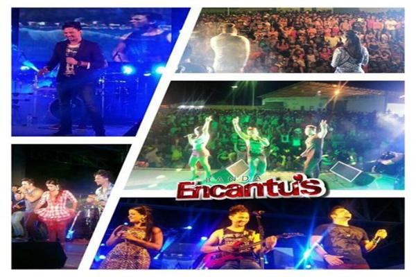 Prefeito Luiz Neto visita Regeneração e participa de aniversário da cidade  - Imagem 1