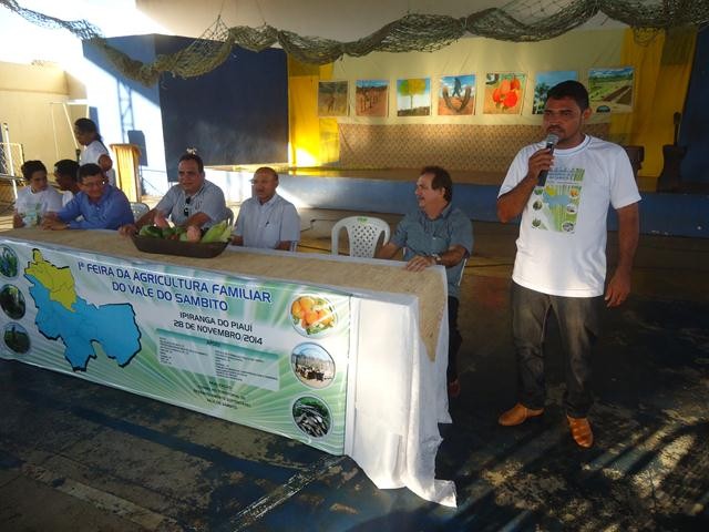 Ipiranga sediou a I Feira Territorial da Agricultura Familiar do Vale do Sambito - Imagem 134