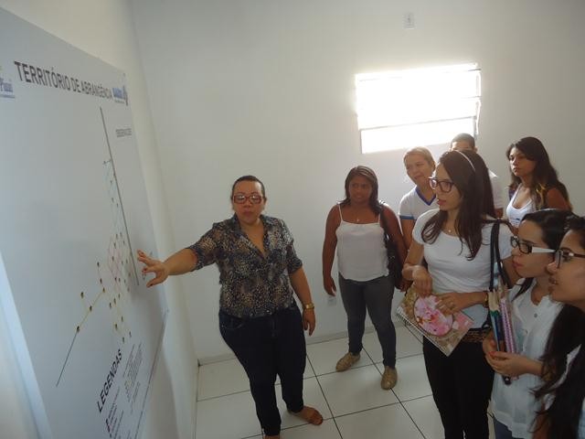 ;Acadêmicos de Enfermagem Visitaram a Secretaria Municipal de Saúde - Imagem 40