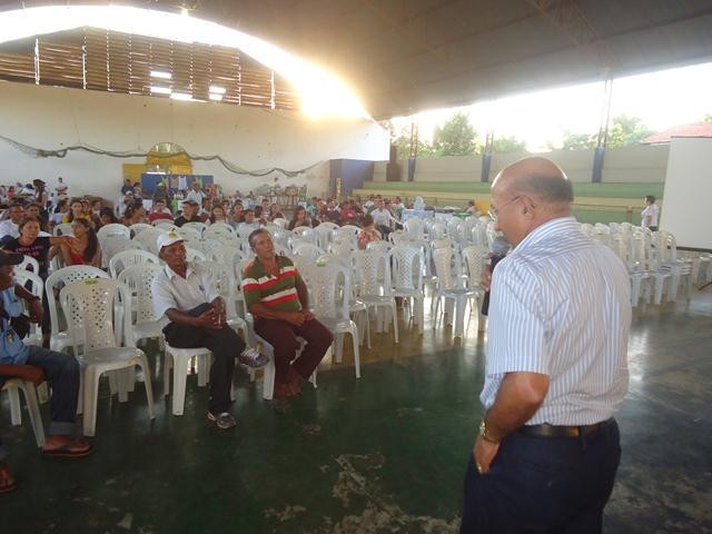 Ipiranga sediou a I Feira Territorial da Agricultura Familiar do Vale do Sambito - Imagem 169