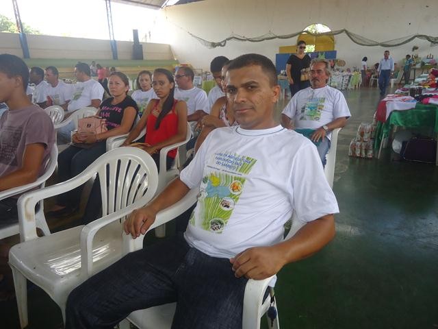 Ipiranga sediou a I Feira Territorial da Agricultura Familiar do Vale do Sambito - Imagem 33