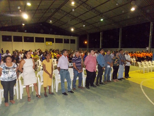 Adoração e fé em comemoração aos 58 anos da cidade de São Francisco do Piauí - Imagem 5