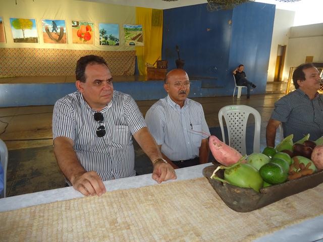 Ipiranga sediou a I Feira Territorial da Agricultura Familiar do Vale do Sambito - Imagem 137