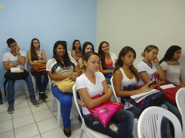 ;Acadêmicos de Enfermagem Visitaram a Secretaria Municipal de Saúde - Imagem 11