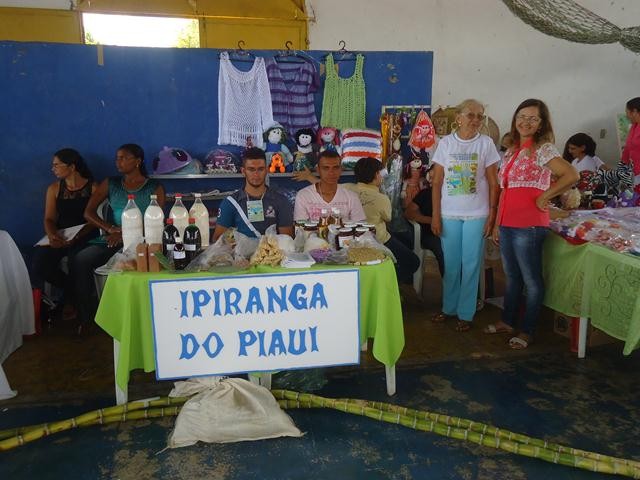 Ipiranga sediou a I Feira Territorial da Agricultura Familiar do Vale do Sambito - Imagem 77