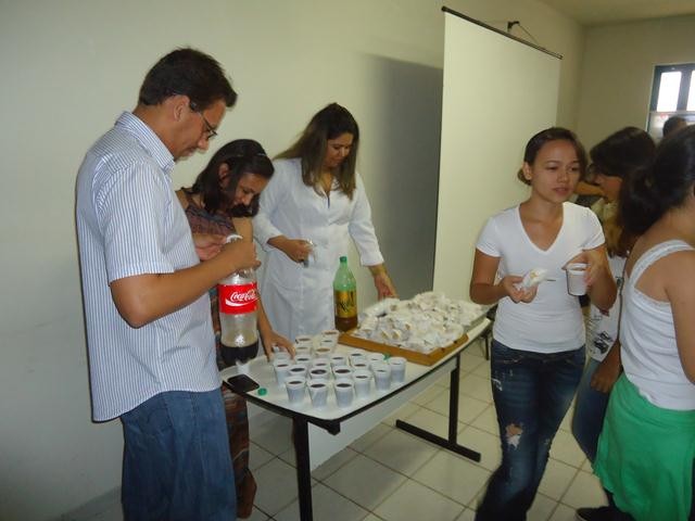 ;Acadêmicos de Enfermagem Visitaram a Secretaria Municipal de Saúde - Imagem 26