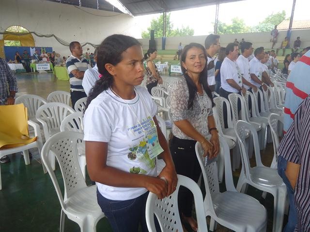Ipiranga sediou a I Feira Territorial da Agricultura Familiar do Vale do Sambito - Imagem 25