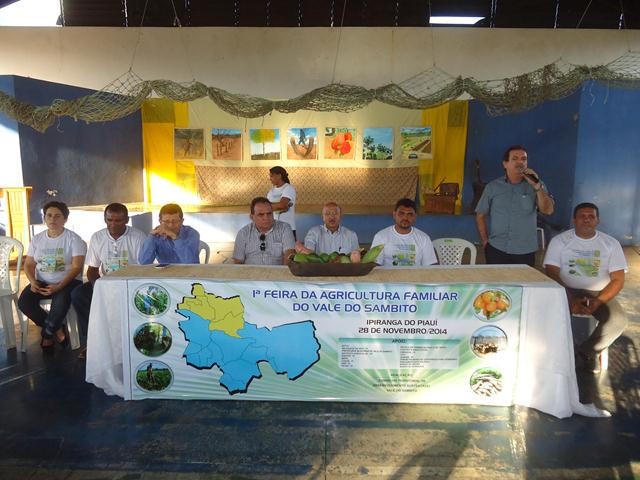 Ipiranga sediou a I Feira Territorial da Agricultura Familiar do Vale do Sambito - Imagem 140