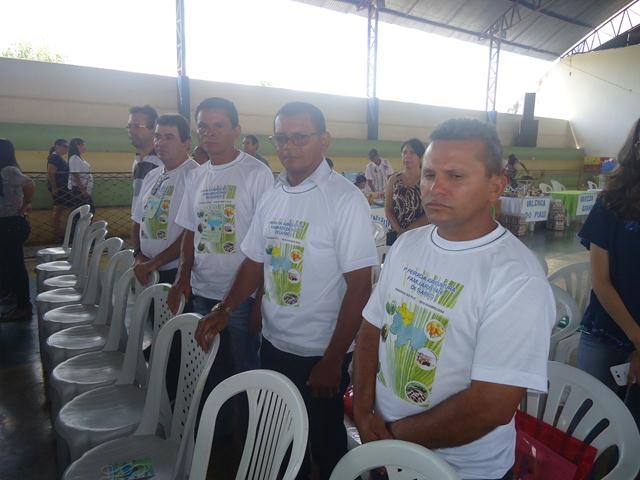 Ipiranga sediou a I Feira Territorial da Agricultura Familiar do Vale do Sambito - Imagem 29