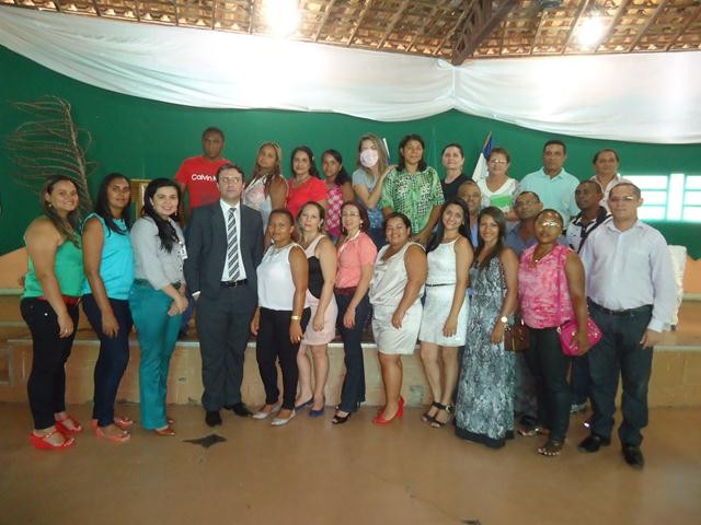 Ministério Público do Piauí realizou Capacitação Para Membros do Conselho Tutelar - Imagem 52