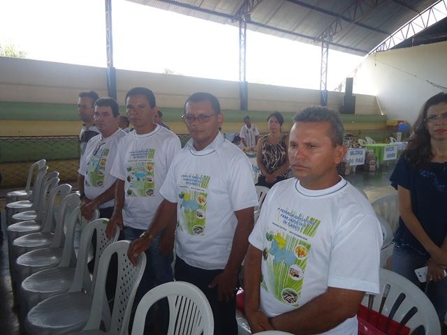 Ipiranga sediou a I Feira Territorial da Agricultura Familiar do Vale do Sambito - Imagem 30