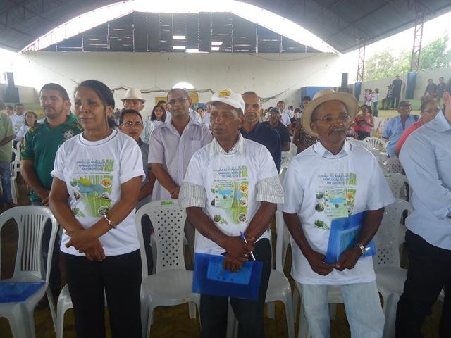 Ipiranga sediou a I Feira Territorial da Agricultura Familiar do Vale do Sambito - Imagem 10