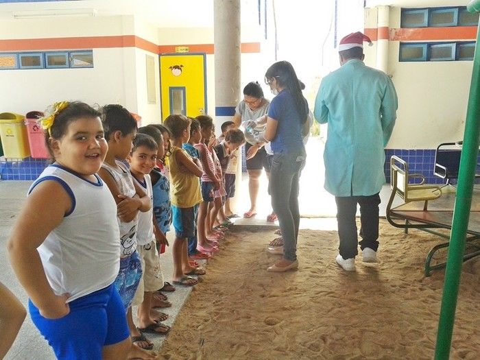 Secretaria de Saúde realiza palestras sobre Higienização Bucal - Imagem 17