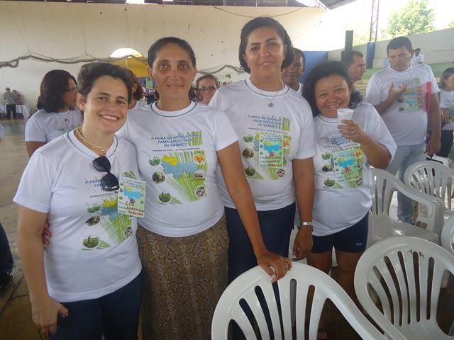 Ipiranga sediou a I Feira Territorial da Agricultura Familiar do Vale do Sambito - Imagem 31