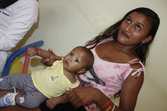 Semana do Bebê faz o maior sucesso em Miguel Alves. - Imagem 14