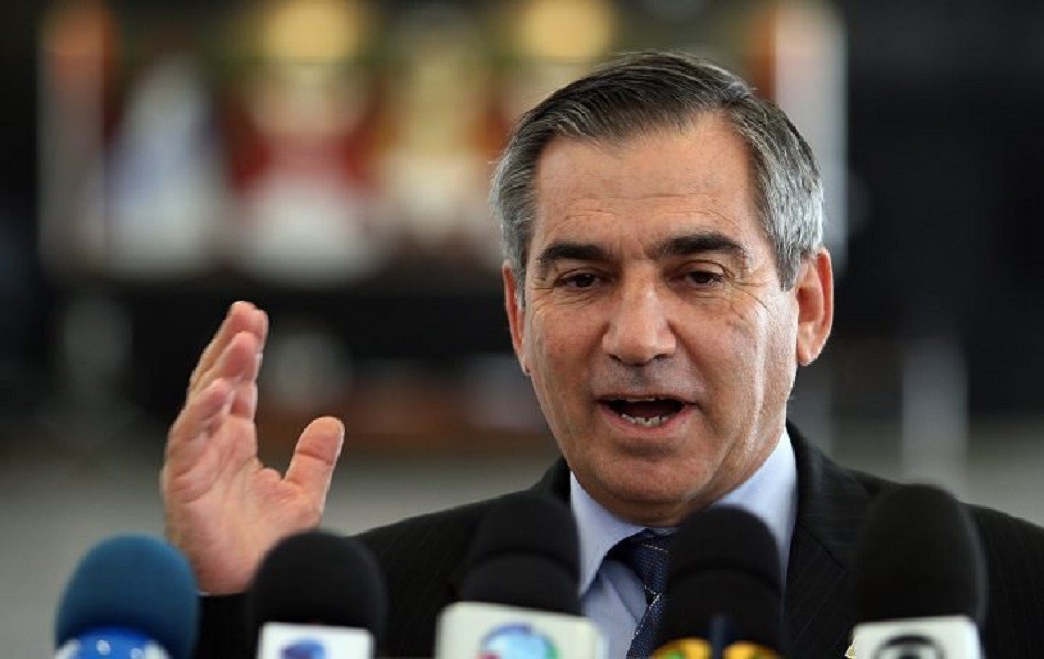 Ministro-chefe da Presidência da República visita Pedro II