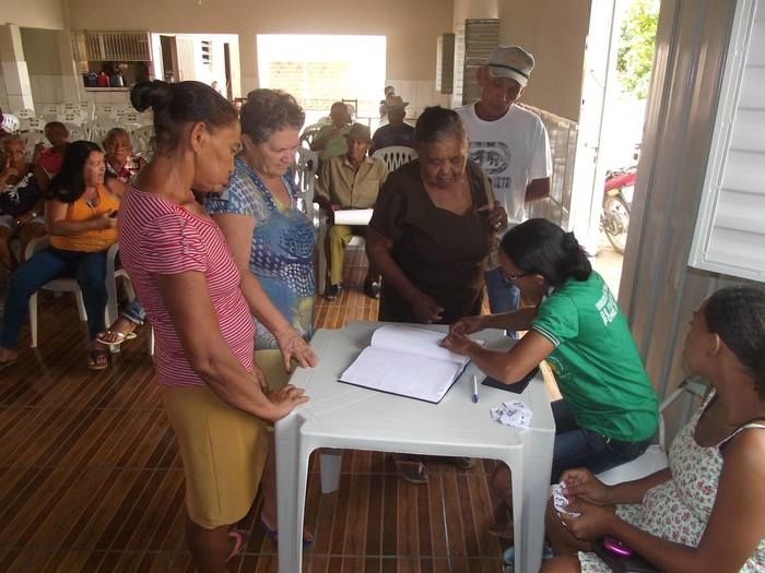 Sindicato dos Trabalhadores de Francinópolis realiza Assembleia Geral Ordinária - Imagem 6