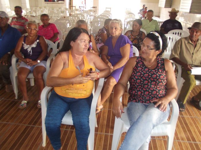 Sindicato dos Trabalhadores de Francinópolis realiza Assembleia Geral Ordinária - Imagem 7