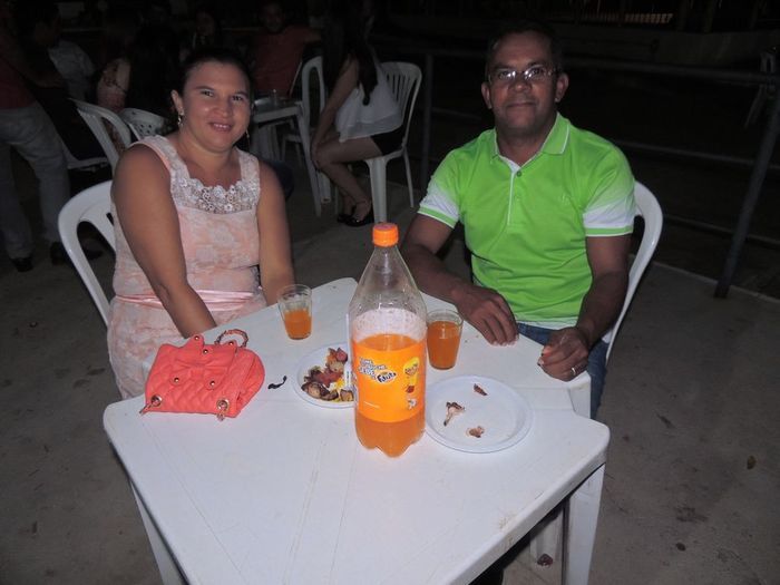 Funcionários da prefeitura participam de festa de confraternização - Imagem 26