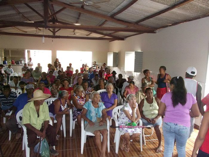 Sindicato dos Trabalhadores de Francinópolis realiza Assembleia Geral Ordinária - Imagem 18