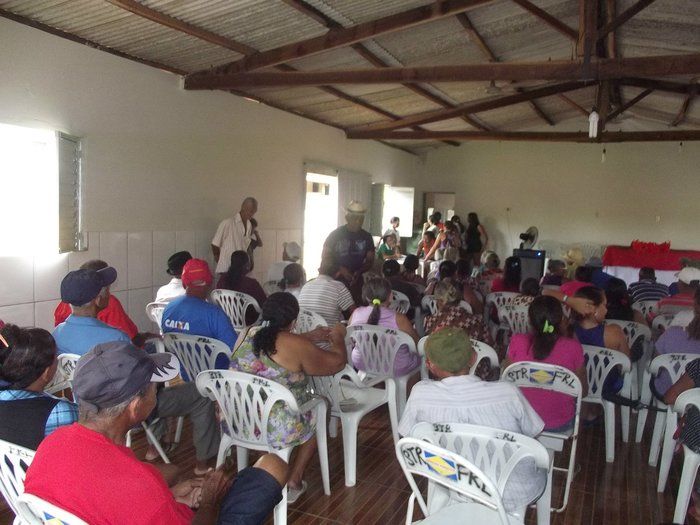 Sindicato dos Trabalhadores de Francinópolis realiza Assembleia Geral Ordinária - Imagem 17