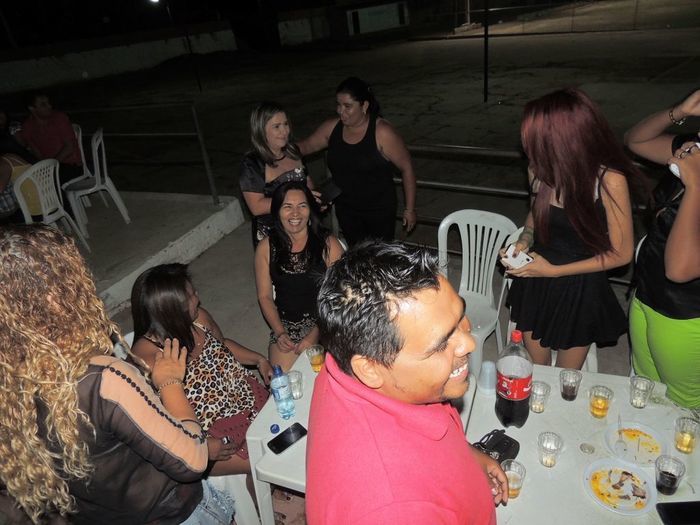 Funcionários da prefeitura participam de festa de confraternização - Imagem 53