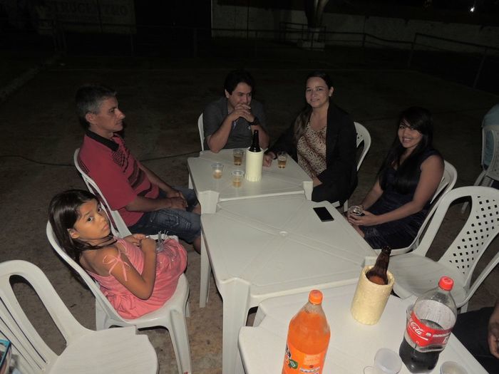 Funcionários da prefeitura participam de festa de confraternização - Imagem 7