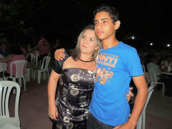 Funcionários da prefeitura participam de festa de confraternização - Imagem 61