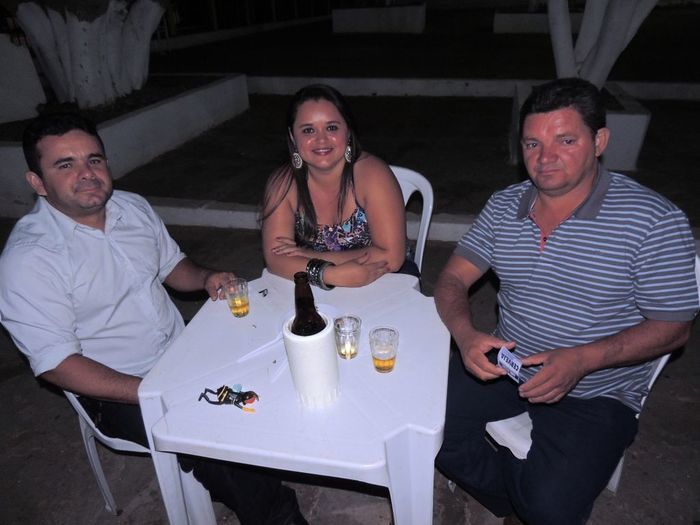 Funcionários da prefeitura participam de festa de confraternização - Imagem 46