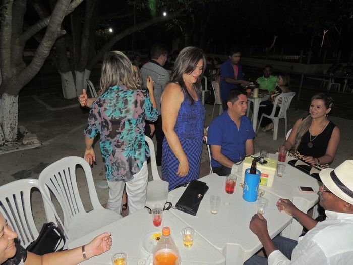 Funcionários da prefeitura participam de festa de confraternização - Imagem 57