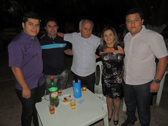 Funcionários da prefeitura participam de festa de confraternização - Imagem 77