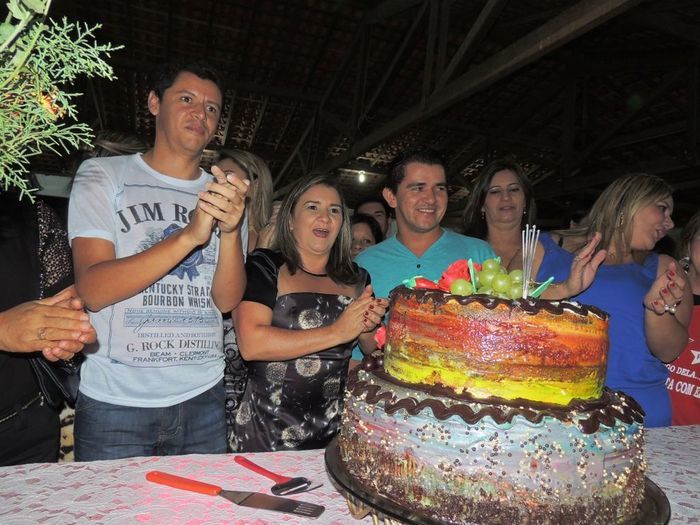 Funcionários da prefeitura participam de festa de confraternização - Imagem 93