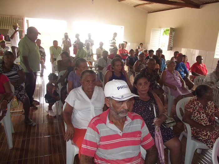 Sindicato dos Trabalhadores de Francinópolis realiza Assembleia Geral Ordinária - Imagem 15