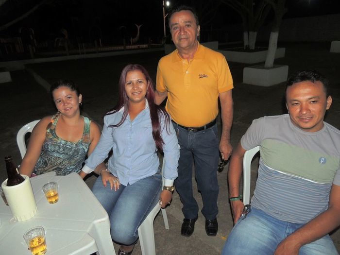 Funcionários da prefeitura participam de festa de confraternização - Imagem 48