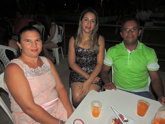 Funcionários da prefeitura participam de festa de confraternização - Imagem 28