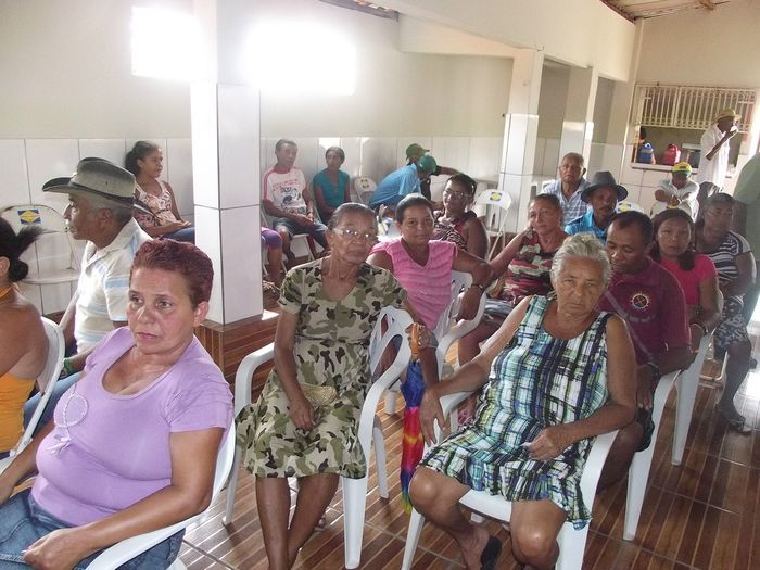 Sindicato dos Trabalhadores de Francinópolis realiza Assembleia Geral Ordinária - Imagem 14