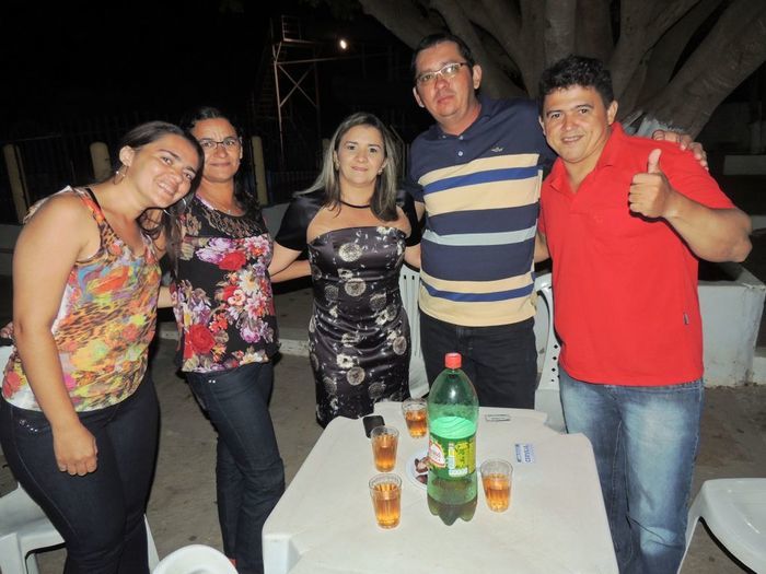 Funcionários da prefeitura participam de festa de confraternização - Imagem 79