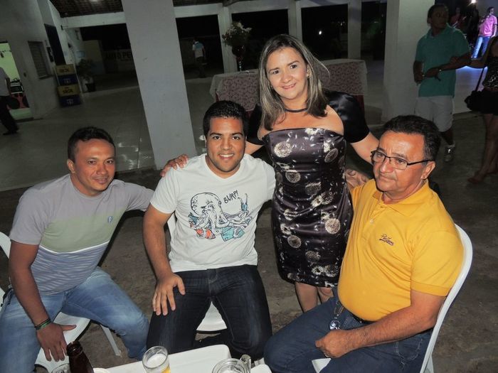 Funcionários da prefeitura participam de festa de confraternização - Imagem 72