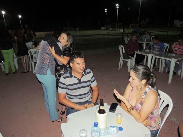 Funcionários da prefeitura participam de festa de confraternização - Imagem 62