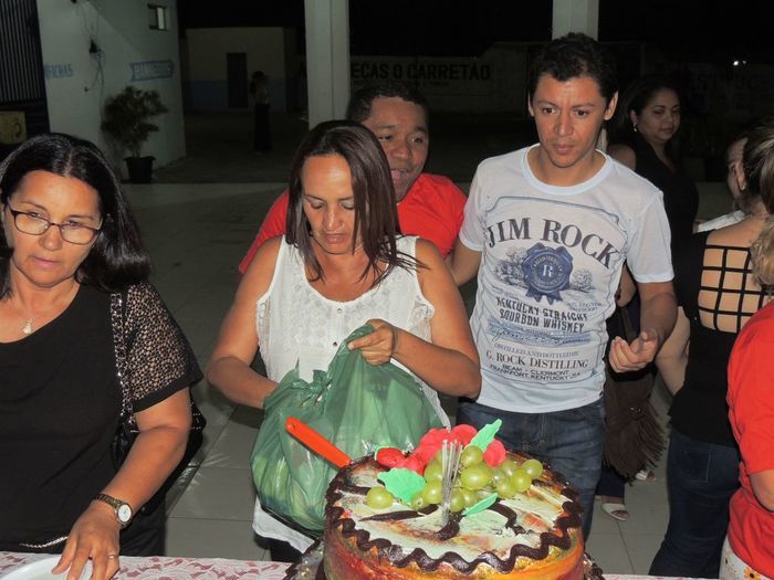 Funcionários da prefeitura participam de festa de confraternização - Imagem 113