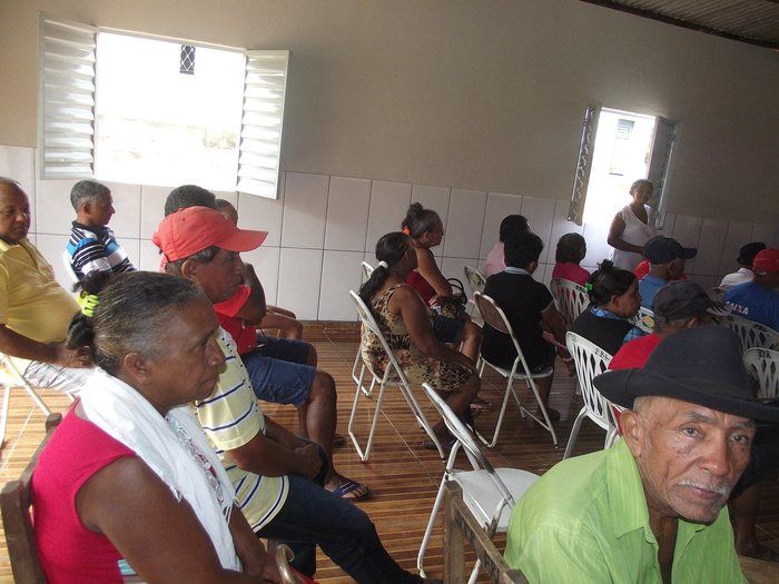 Sindicato dos Trabalhadores de Francinópolis realiza Assembleia Geral Ordinária - Imagem 16