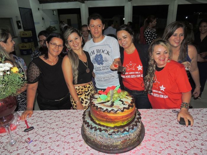 Funcionários da prefeitura participam de festa de confraternização - Imagem 107