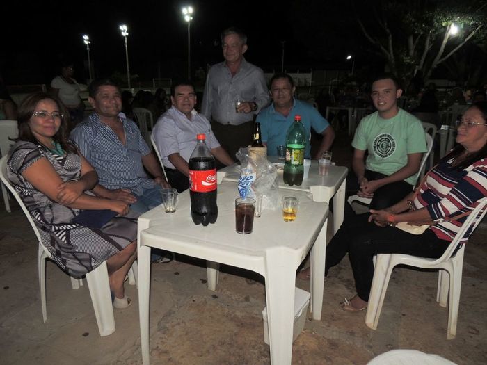 Funcionários da prefeitura participam de festa de confraternização - Imagem 18