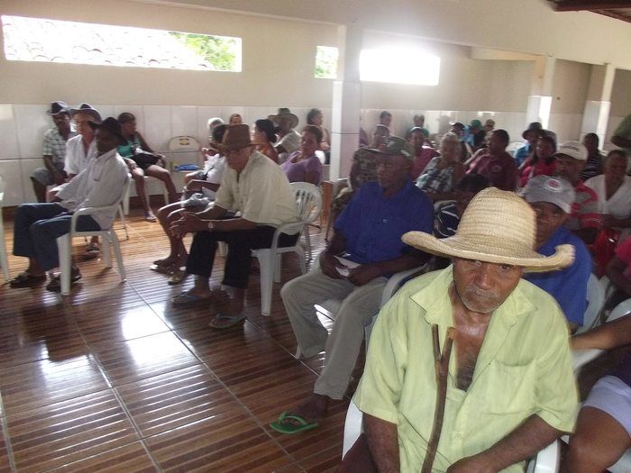 Sindicato dos Trabalhadores de Francinópolis realiza Assembleia Geral Ordinária - Imagem 12