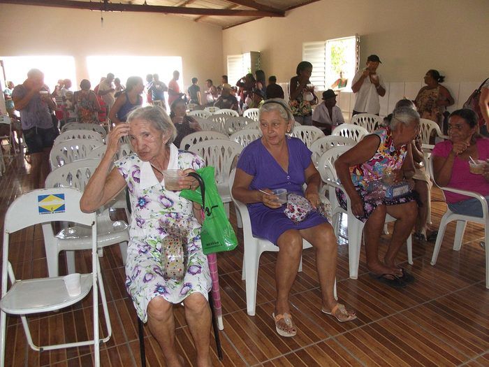 Sindicato dos Trabalhadores de Francinópolis realiza Assembleia Geral Ordinária - Imagem 36