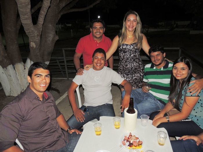 Funcionários da prefeitura participam de festa de confraternização - Imagem 30