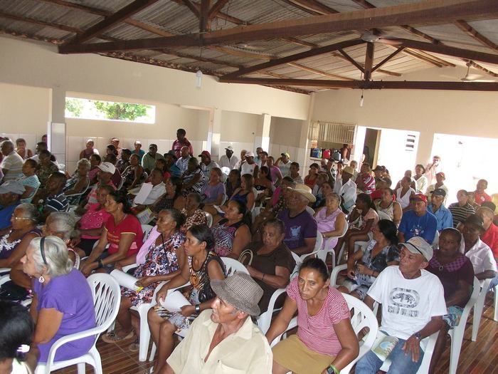 Sindicato dos Trabalhadores de Francinópolis realiza Assembleia Geral Ordinária - Imagem 26