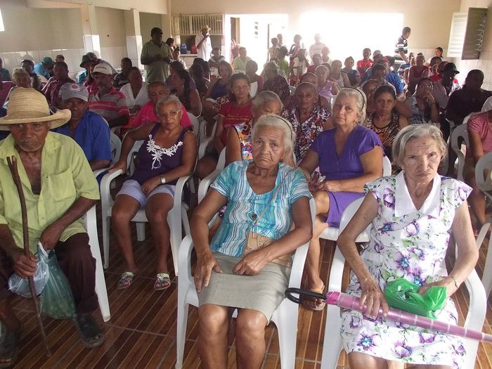 Sindicato dos Trabalhadores de Francinópolis realiza Assembleia Geral Ordinária - Imagem 11