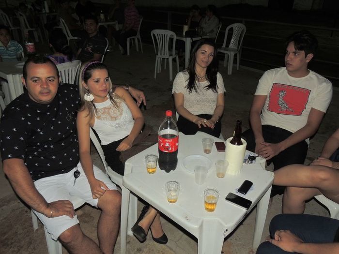 Funcionários da prefeitura participam de festa de confraternização - Imagem 11