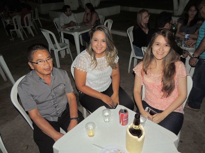 Funcionários da prefeitura participam de festa de confraternização - Imagem 43